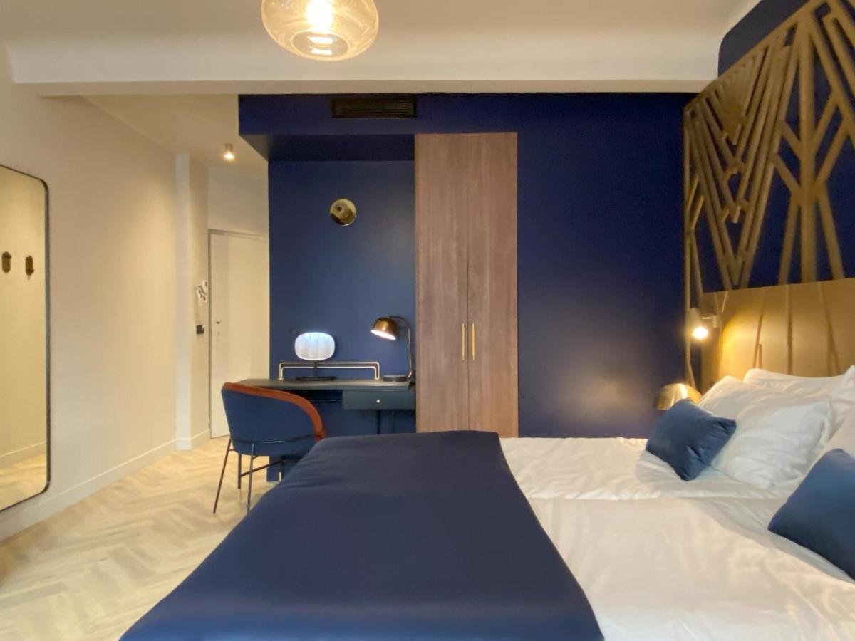 Artemisia Montmartre Hotel Paris Exterior photo