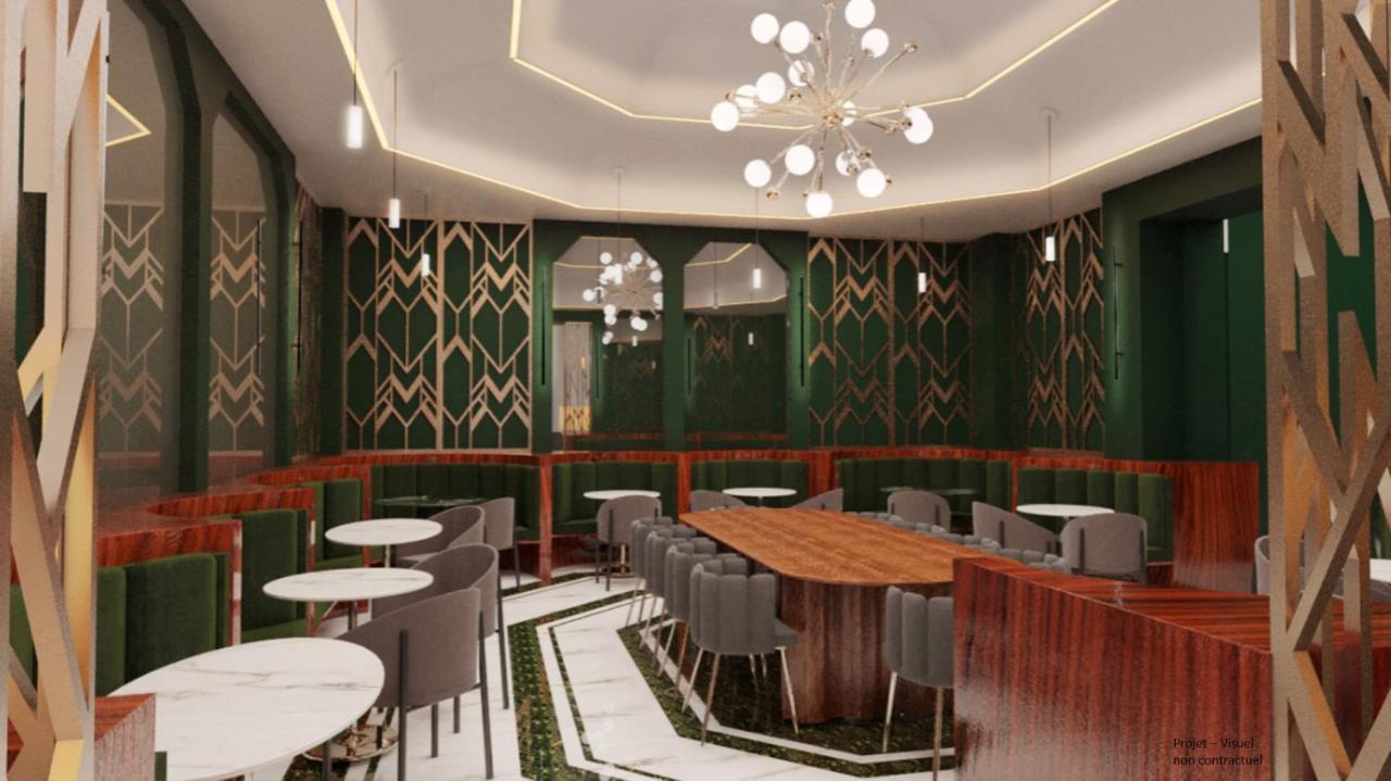 Artemisia Montmartre Hotel Paris Exterior photo