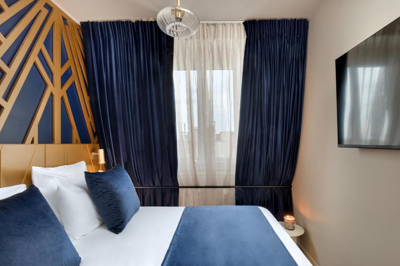 Artemisia Montmartre Hotel Paris Exterior photo