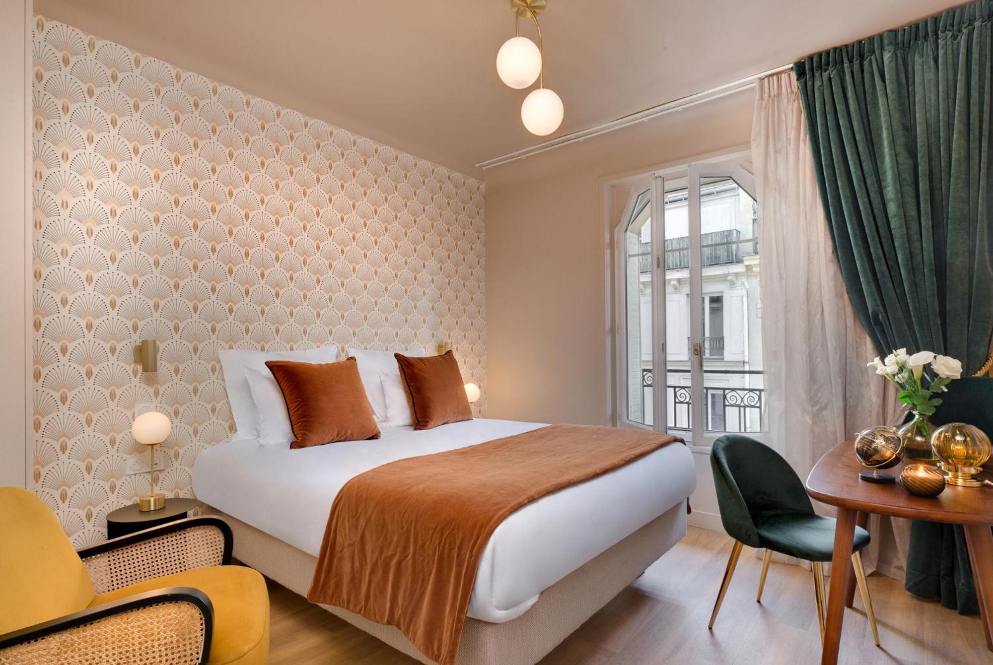 Artemisia Montmartre Hotel Paris Exterior photo