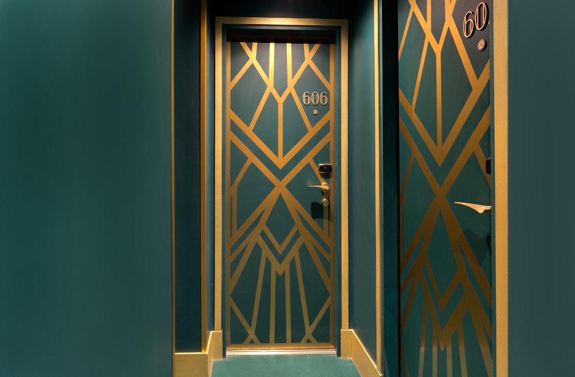 Artemisia Montmartre Hotel Paris Exterior photo